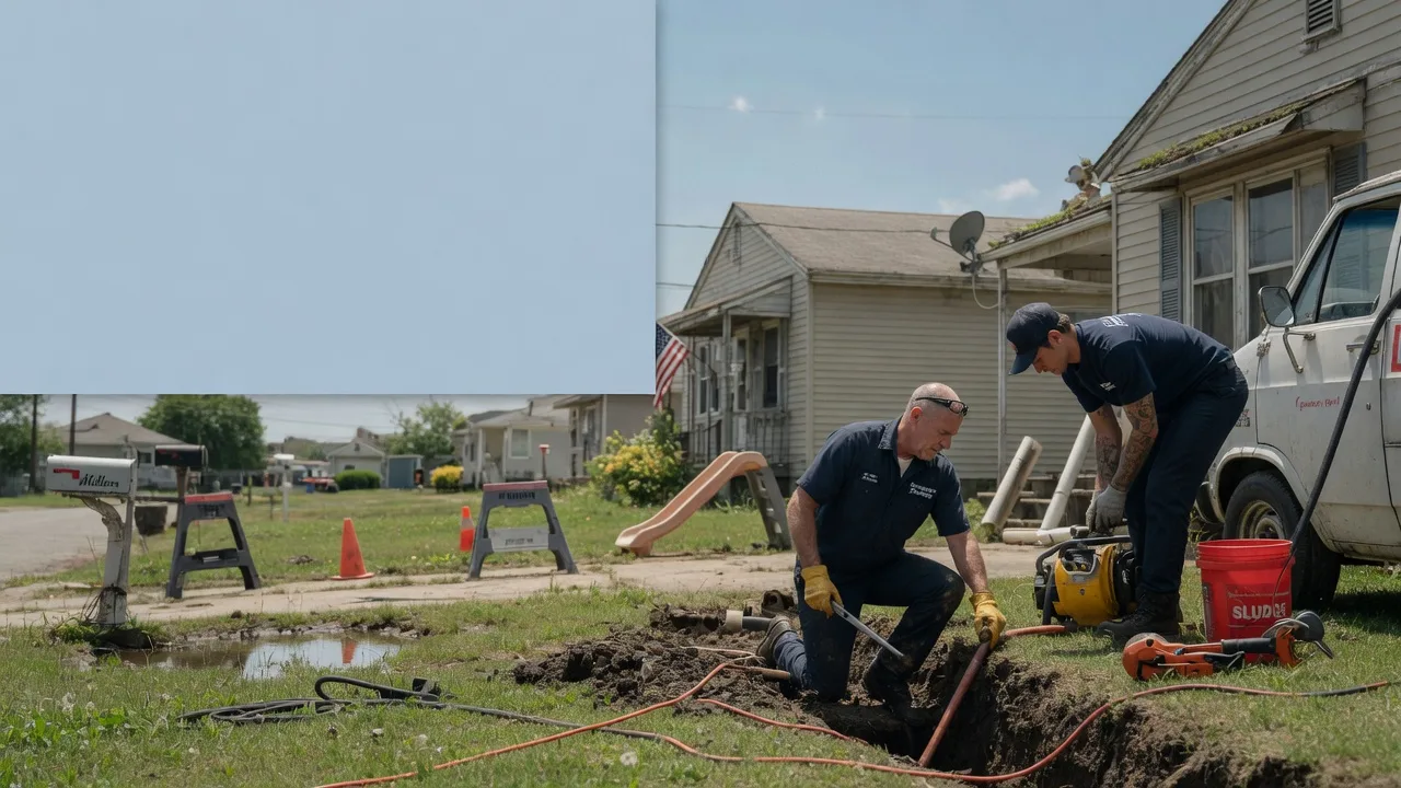 Emergency Plumber in Winfield, TN near me